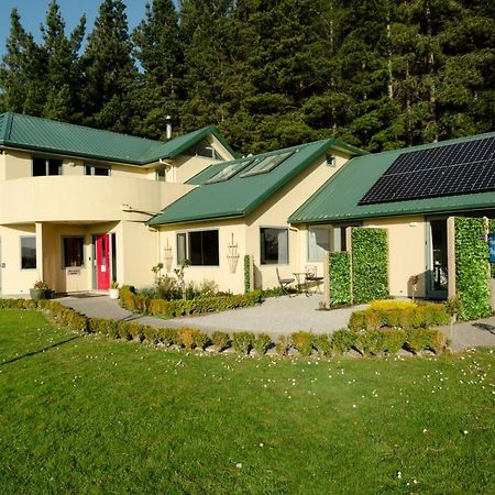 Villa Hunters Moon à Mosgiel Extérieur photo