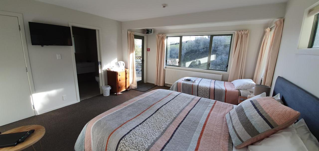 Villa Hunters Moon à Mosgiel Extérieur photo