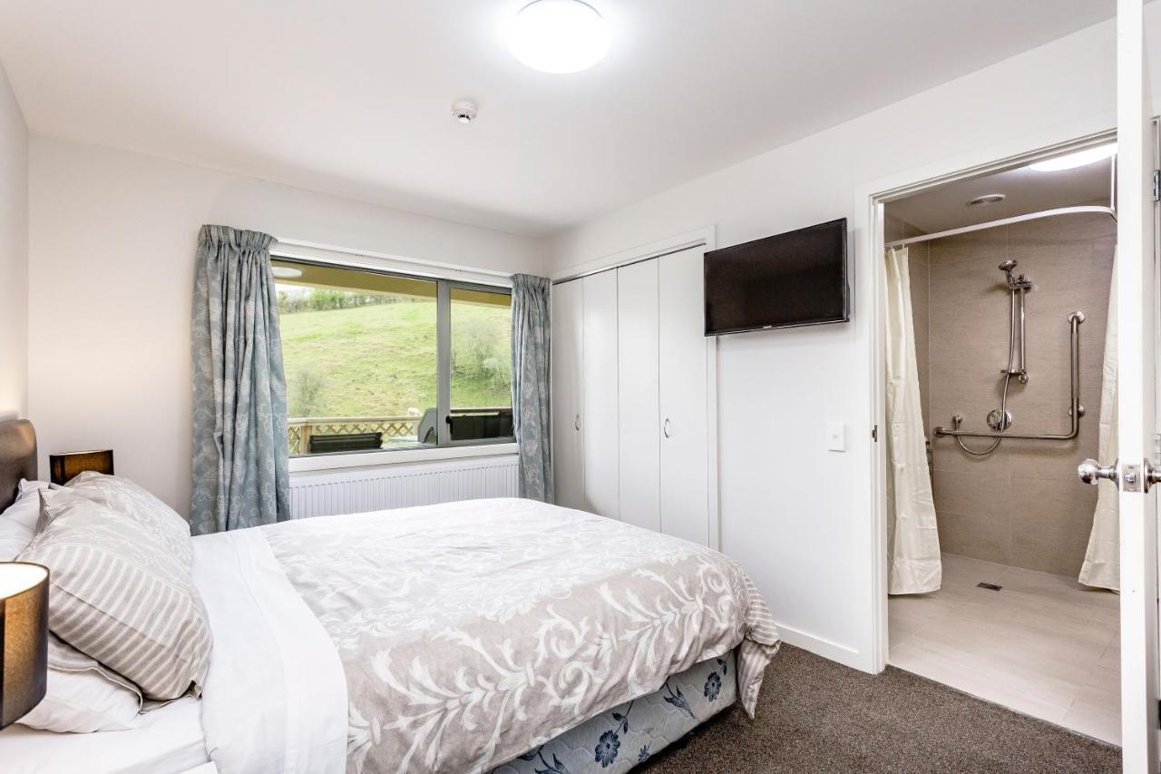 Villa Hunters Moon à Mosgiel Extérieur photo