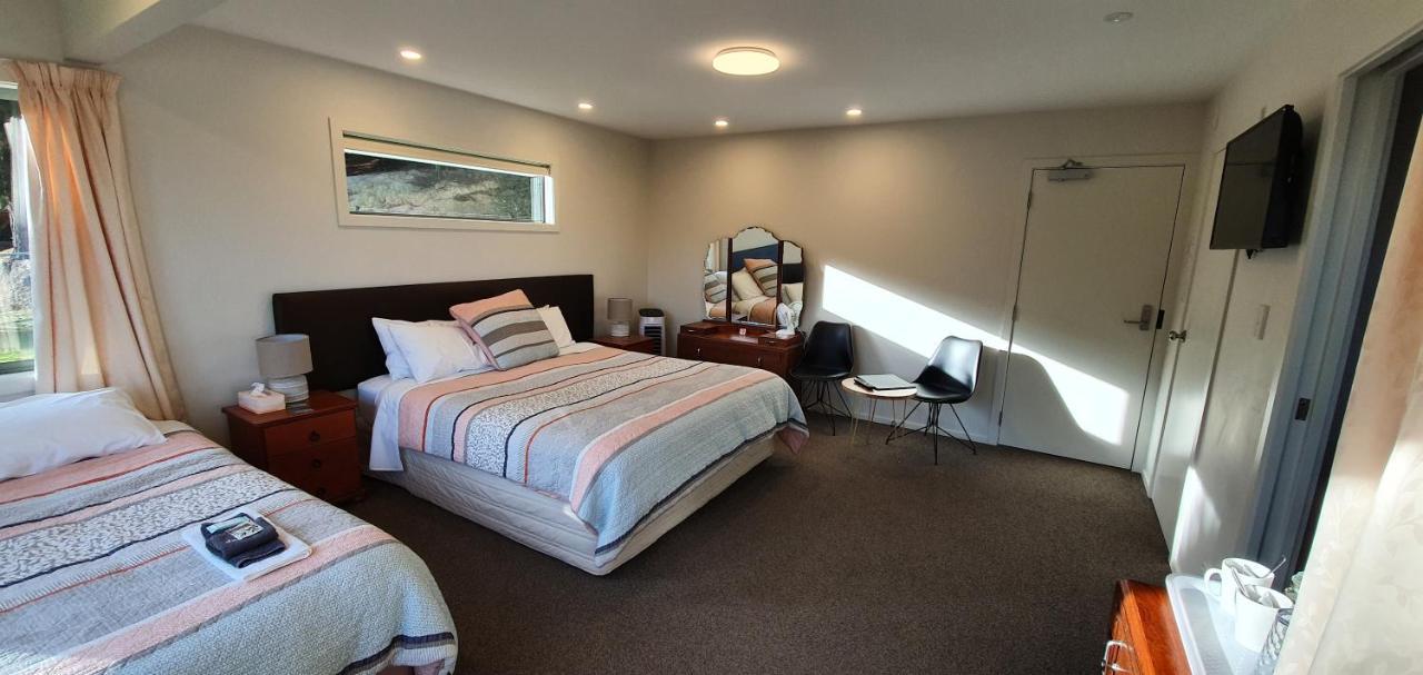 Villa Hunters Moon à Mosgiel Extérieur photo
