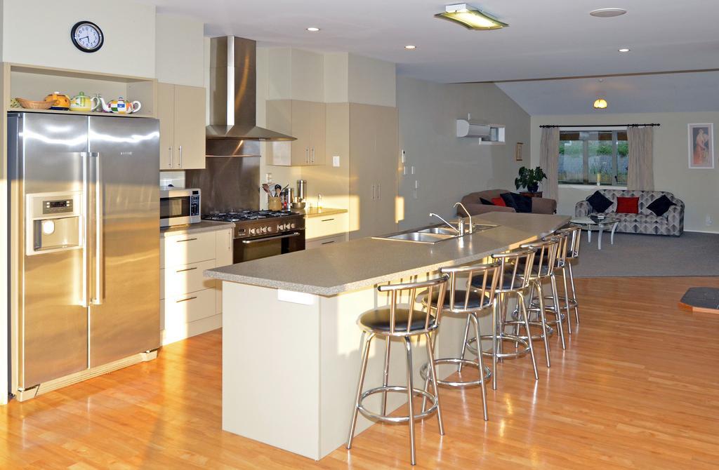 Villa Hunters Moon à Mosgiel Extérieur photo