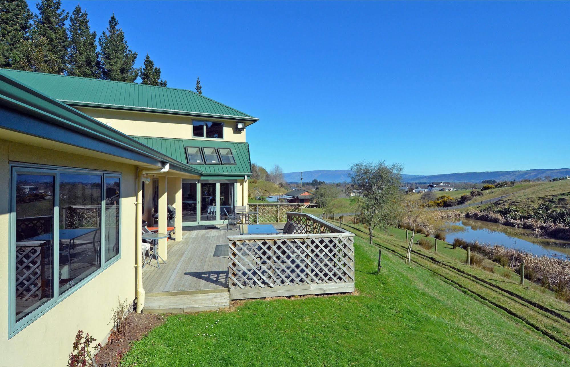 Villa Hunters Moon à Mosgiel Extérieur photo