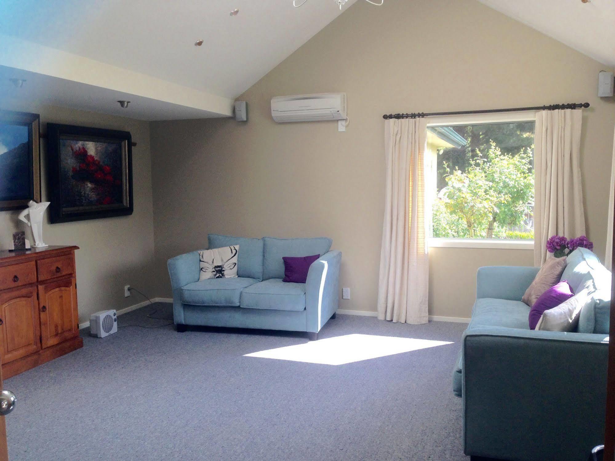 Villa Hunters Moon à Mosgiel Extérieur photo