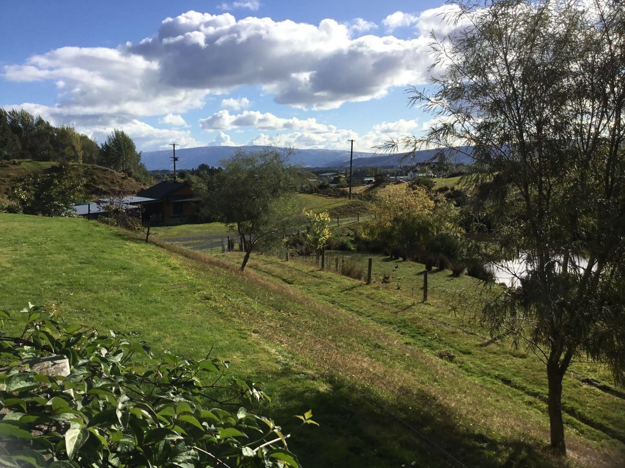 Villa Hunters Moon à Mosgiel Extérieur photo