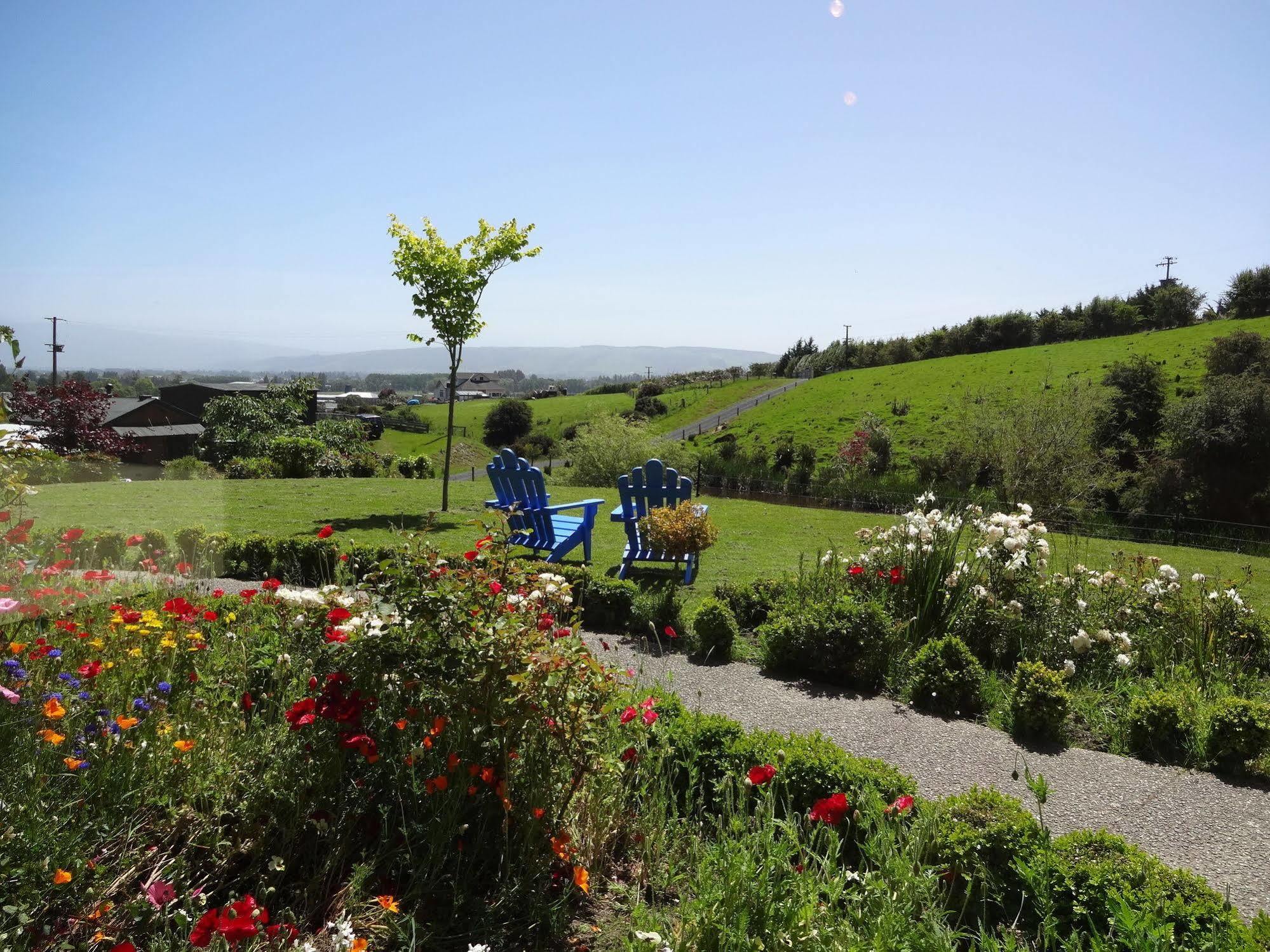 Villa Hunters Moon à Mosgiel Extérieur photo