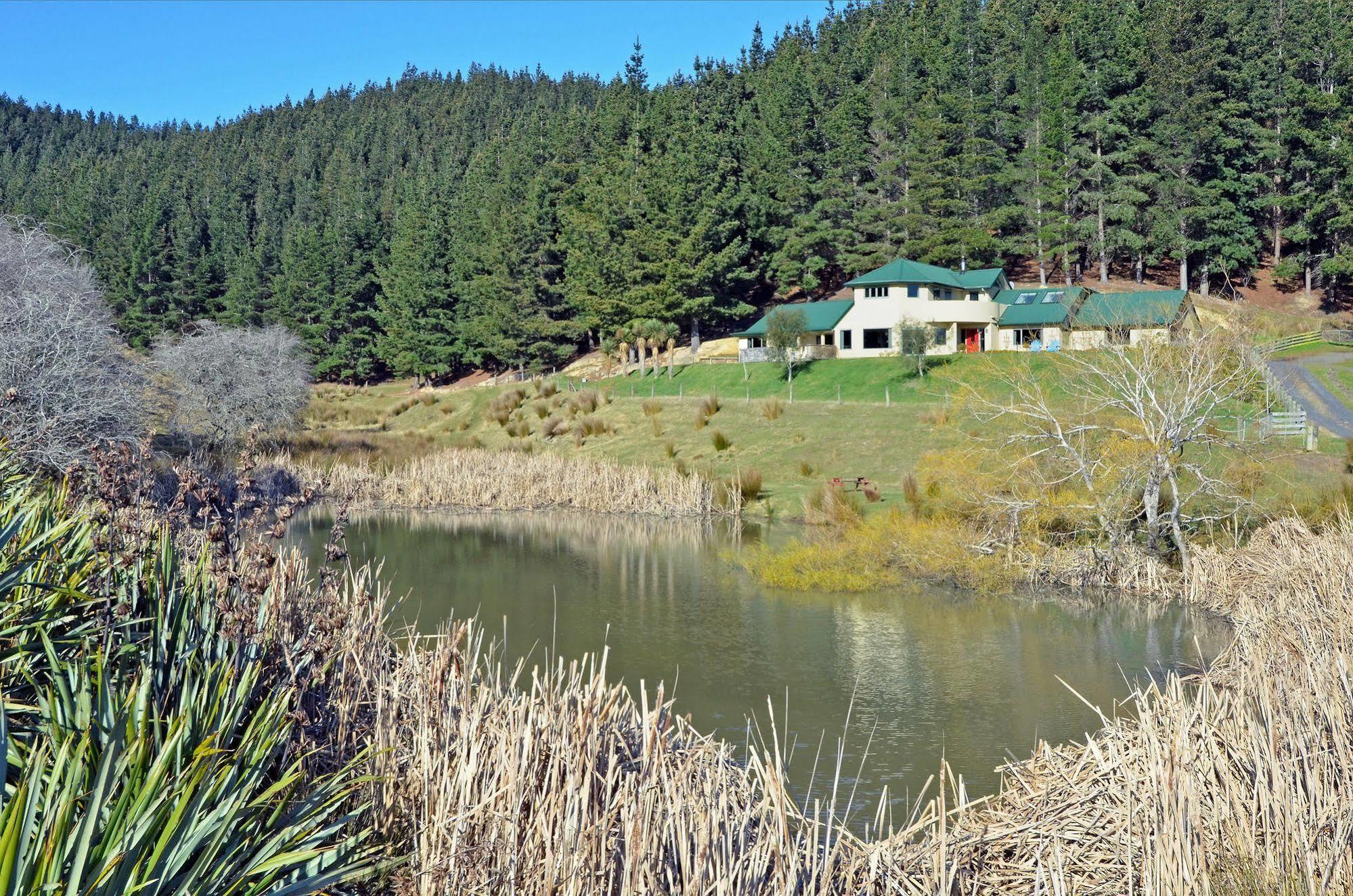 Villa Hunters Moon à Mosgiel Extérieur photo