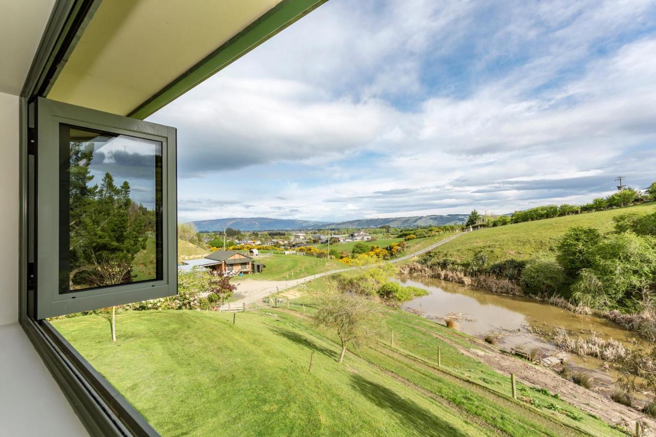 Villa Hunters Moon à Mosgiel Extérieur photo