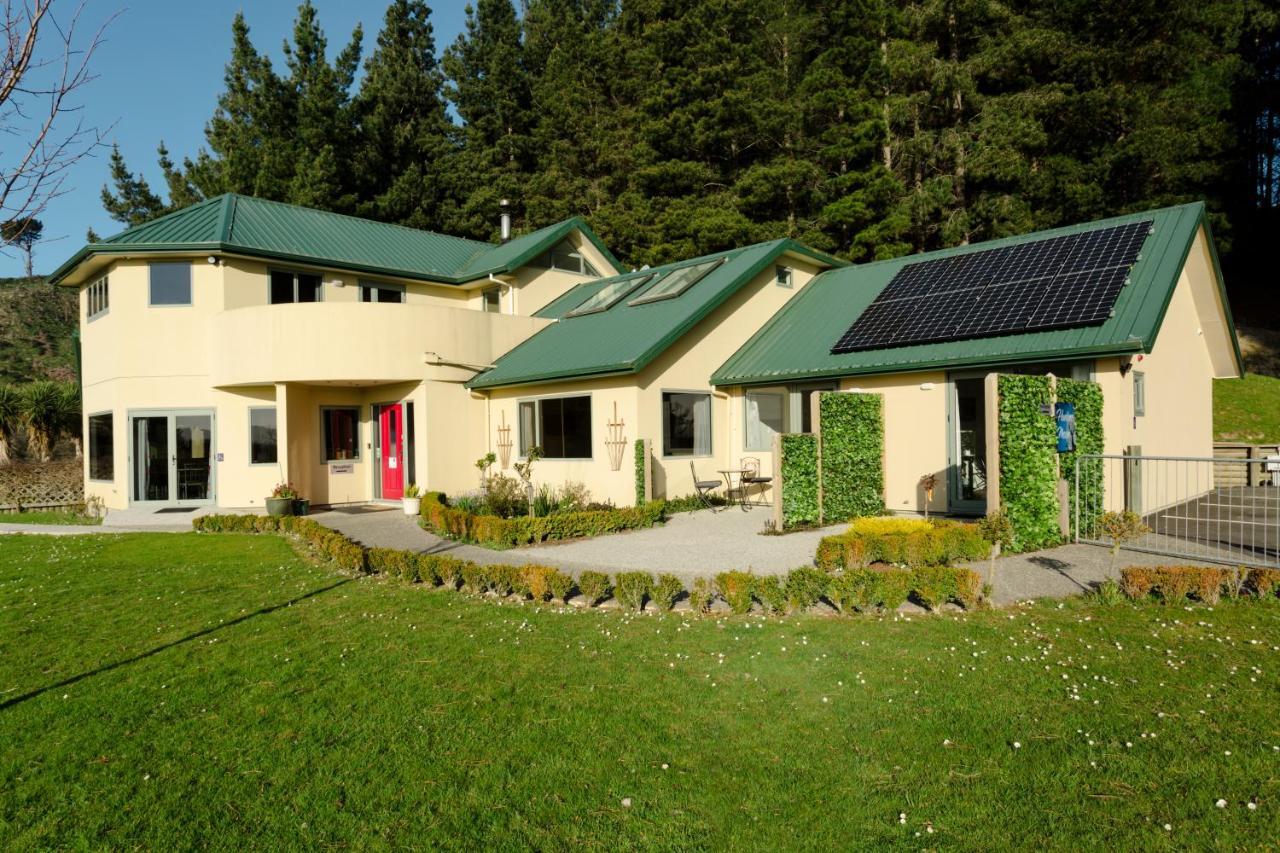 Villa Hunters Moon à Mosgiel Extérieur photo