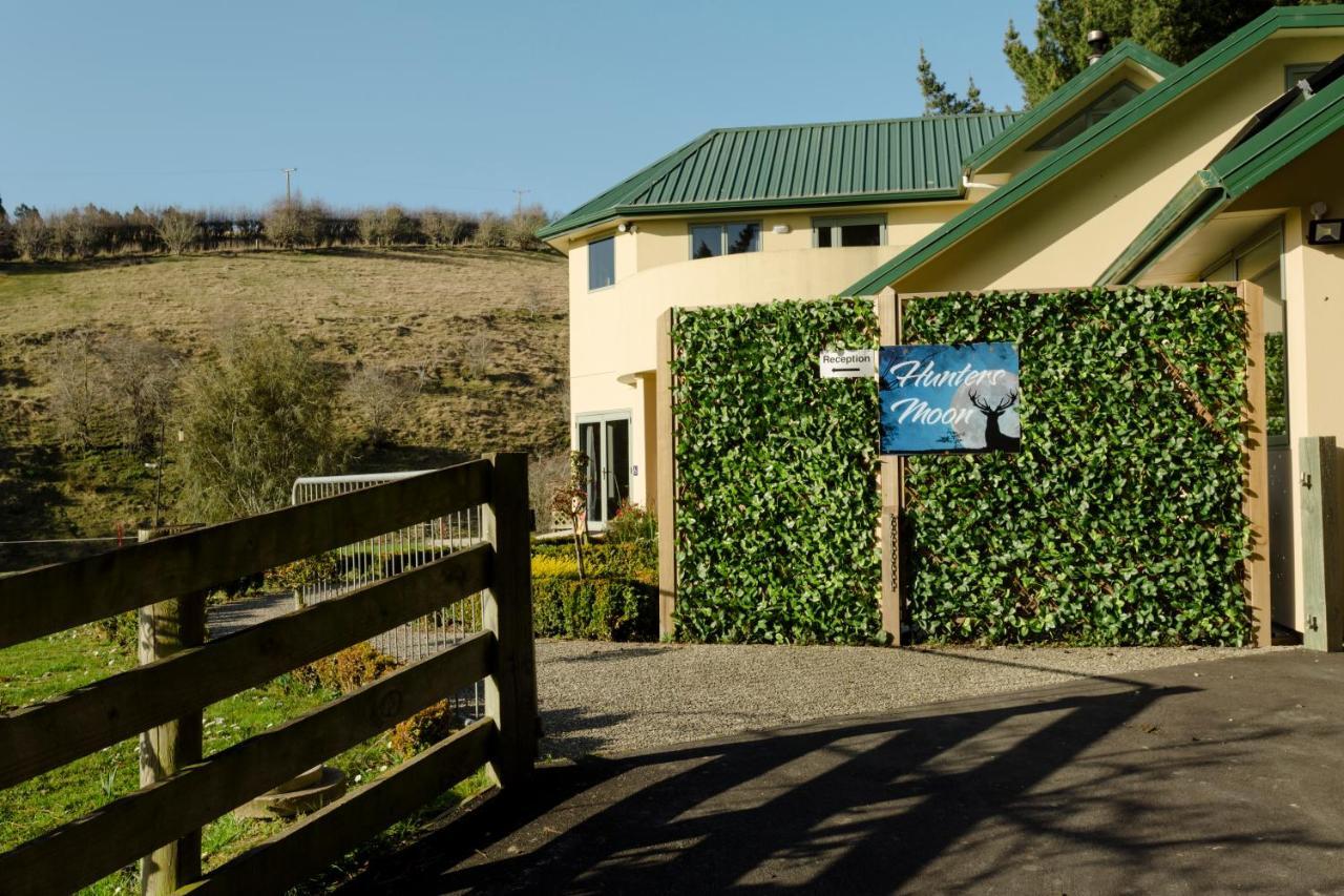 Villa Hunters Moon à Mosgiel Extérieur photo